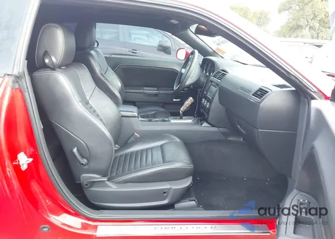 2010 Dodge Challenger R/T z USA, uszkodzony, nr VIN 2B3CJ5DT4AH174597